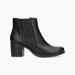 Bottes à Talons Mephisto Graziela Femme | TZD904372