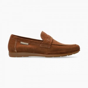 Chaussure Slip On Mephisto Alexis Homme | USN094352