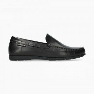 Chaussure Slip On Mephisto Algoras Homme | CUV738150