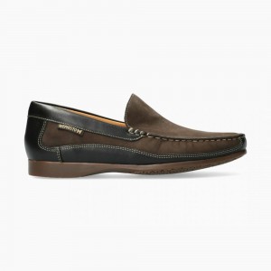 Chaussure Slip On Mephisto Baduard Homme | QRM127690