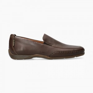 Chaussure Slip On Mephisto Edlef Homme | YPR628035