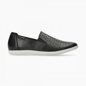 Chaussure Slip On Mephisto Korie Perf Femme | DTE027639