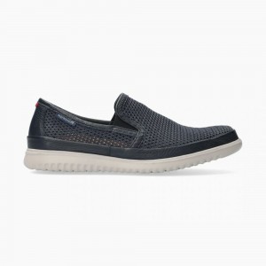 Chaussure Slip On Mephisto Terry Homme | TUZ831902