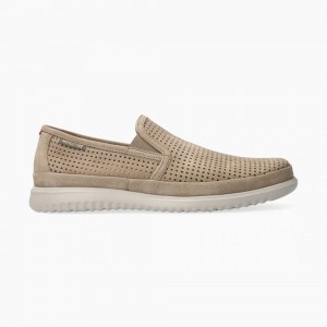 Chaussure Slip On Mephisto Tiago Homme | NZX520387