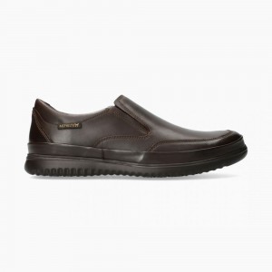 Chaussure Slip On Mephisto Twain Homme | VGD197065