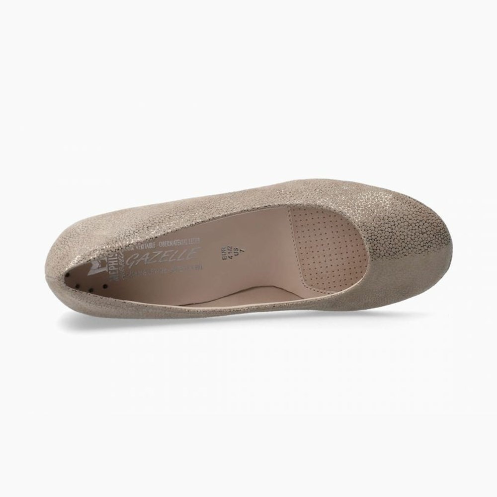 Ballerine Mephisto Brity Femme | YHU760182