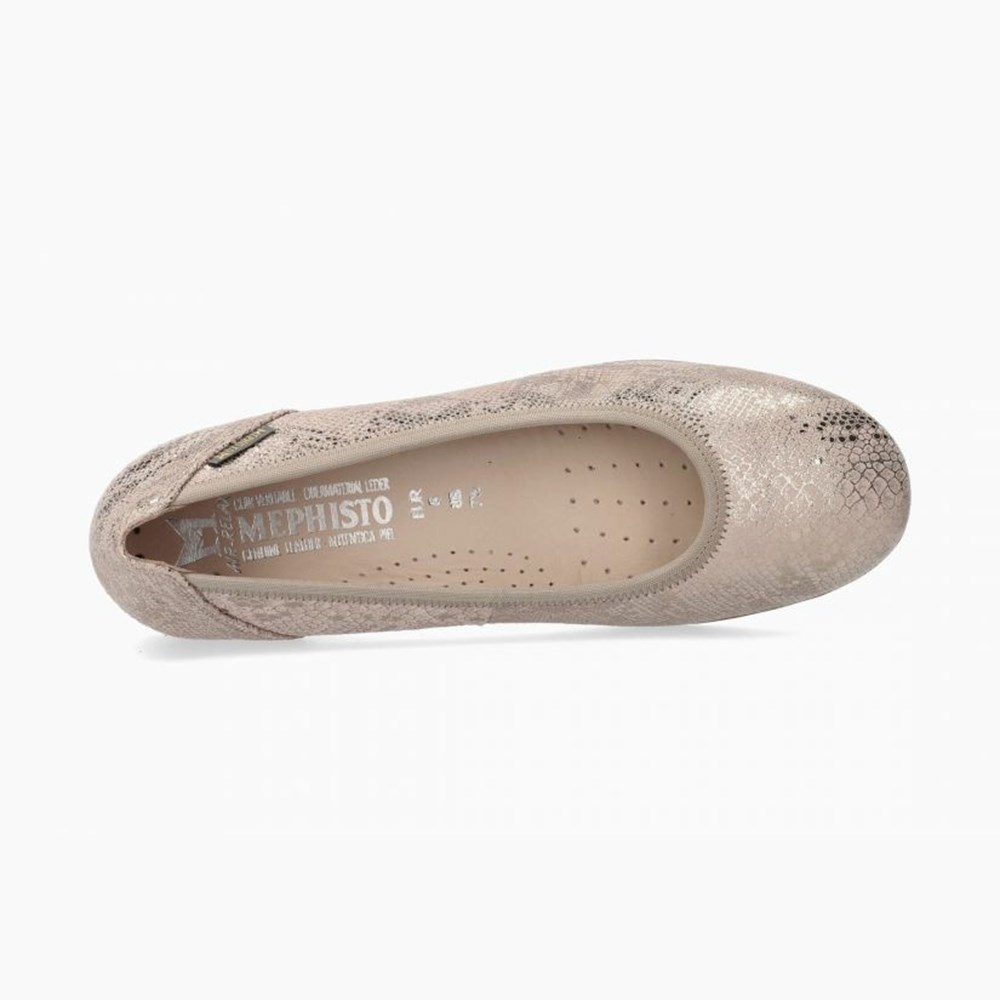 Ballerine Mephisto Emilie Femme | RBM715284