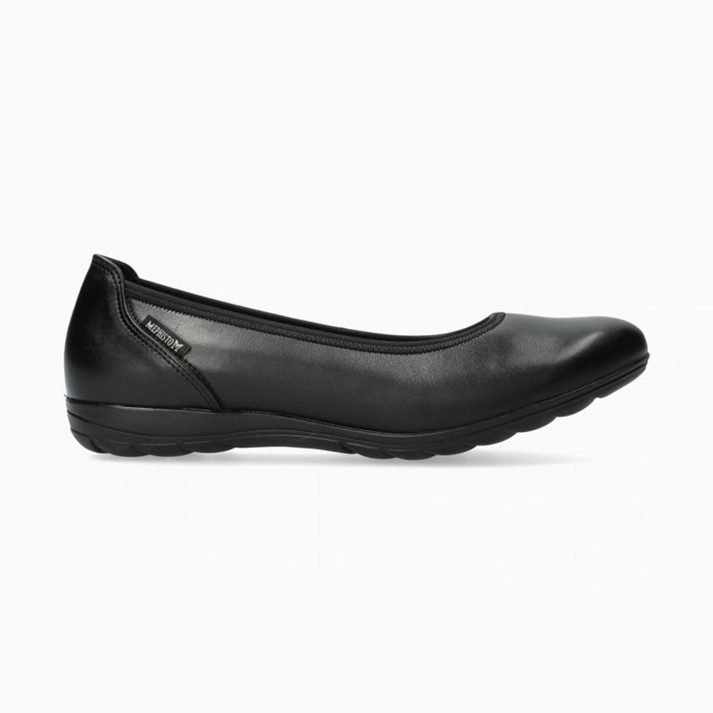 Ballerine Mephisto Emilie Femme | SVQ874923