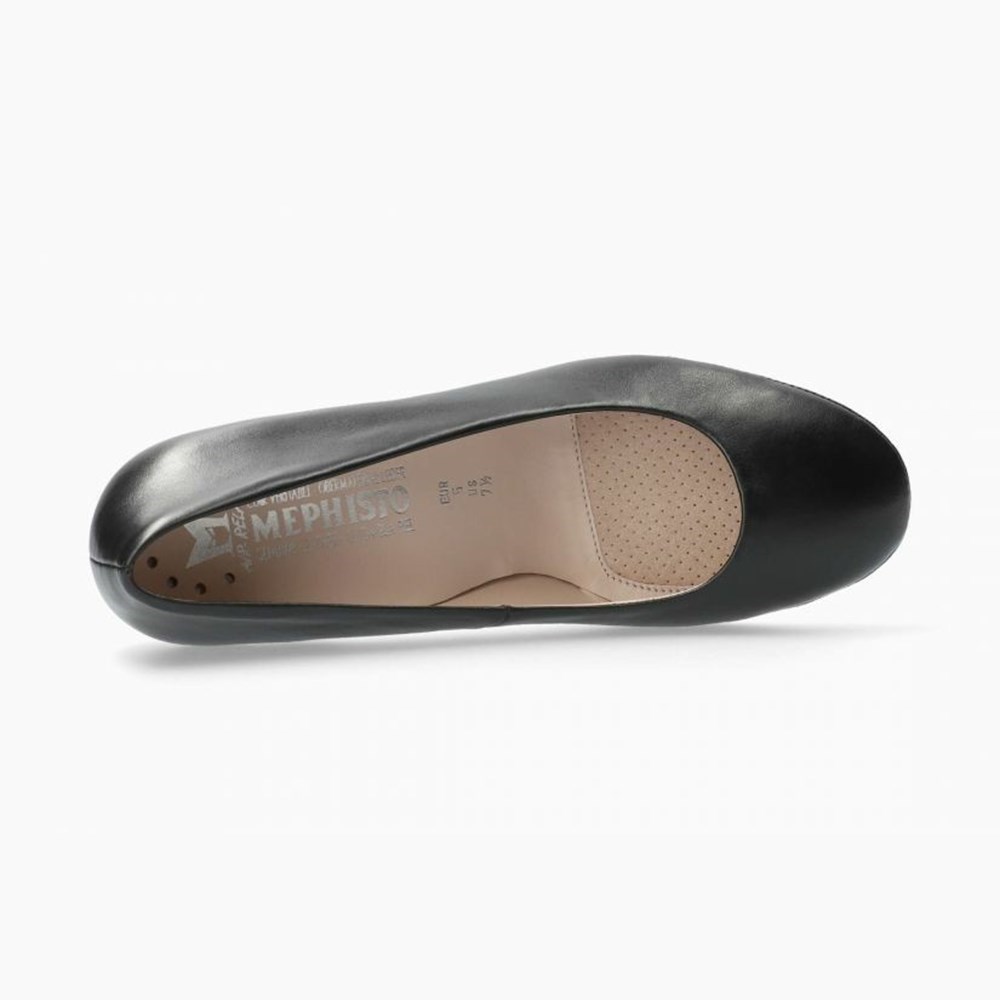 Ballerine Mephisto Paldi Femme | TSE548390