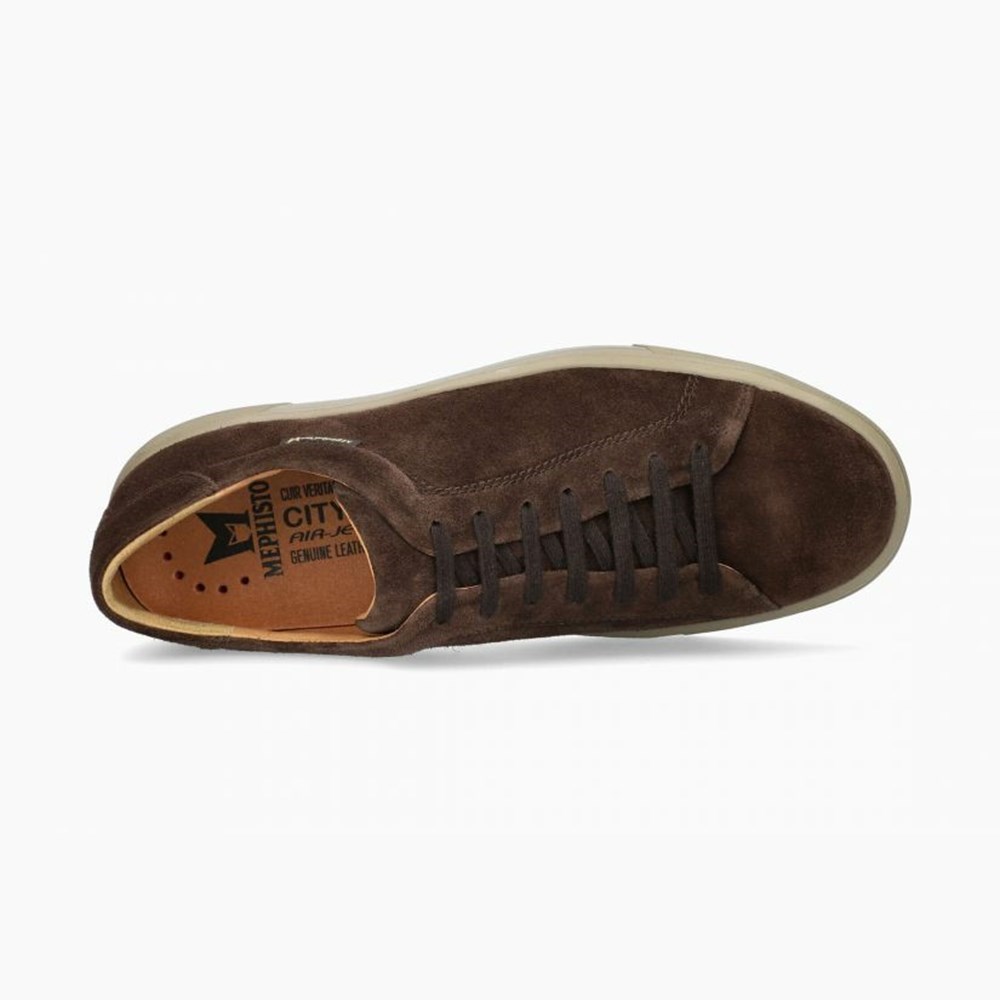 Basket Mephisto Cristiano Homme | MTD069812