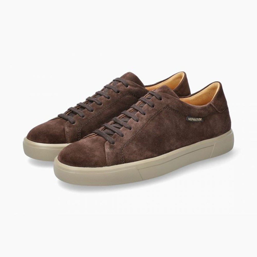 Basket Mephisto Cristiano Homme | MTD069812