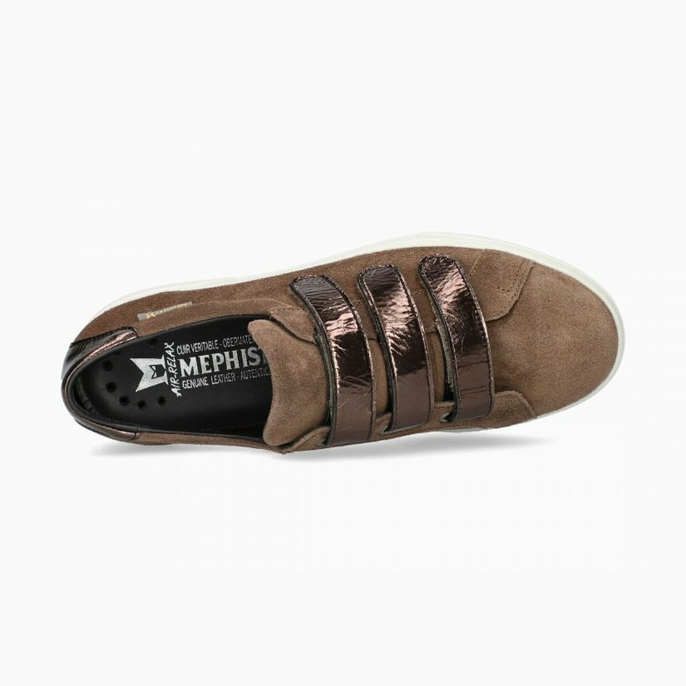 Basket Mephisto Frederica Femme | ESM612958