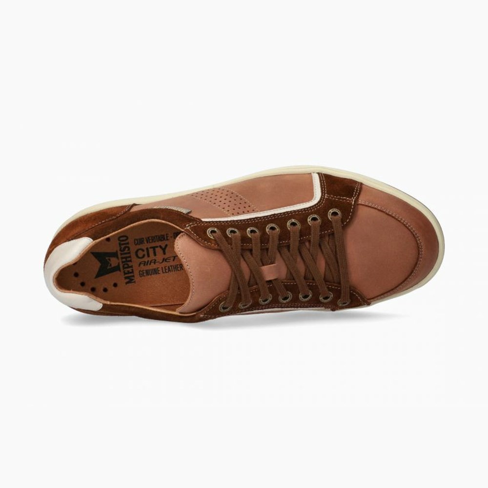 Basket Mephisto Harrison Homme | ERU715402