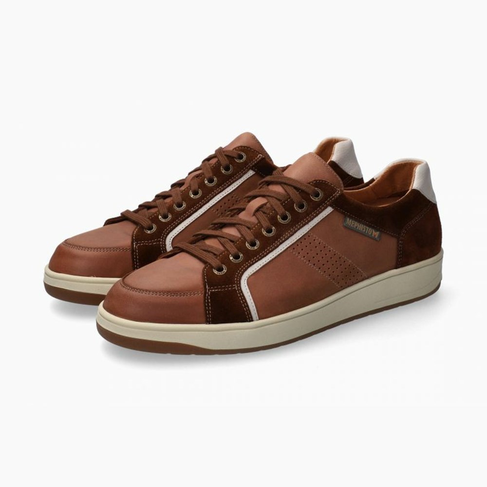 Basket Mephisto Harrison Homme | ERU715402