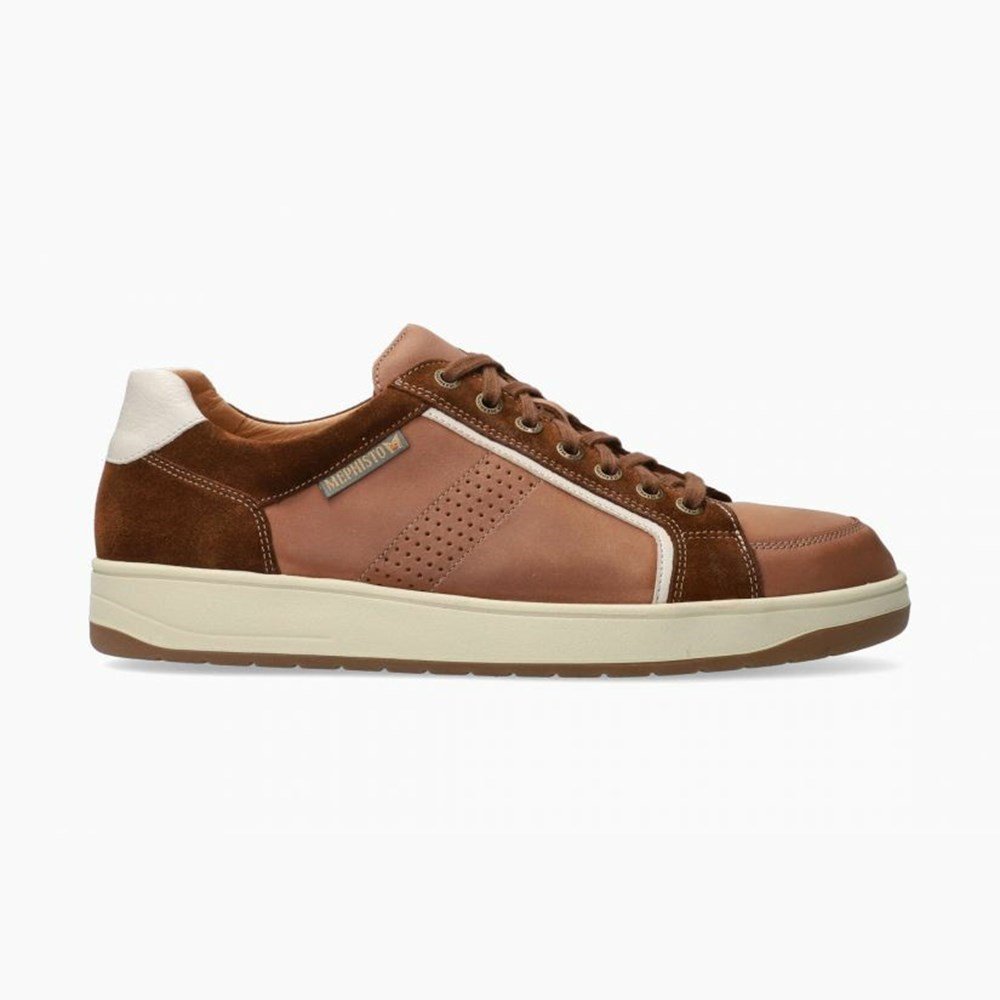 Basket Mephisto Harrison Homme | ERU715402