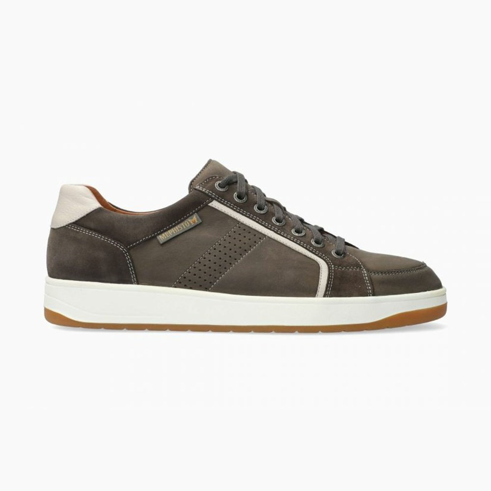 Basket Mephisto Harrison Homme | XJU359264