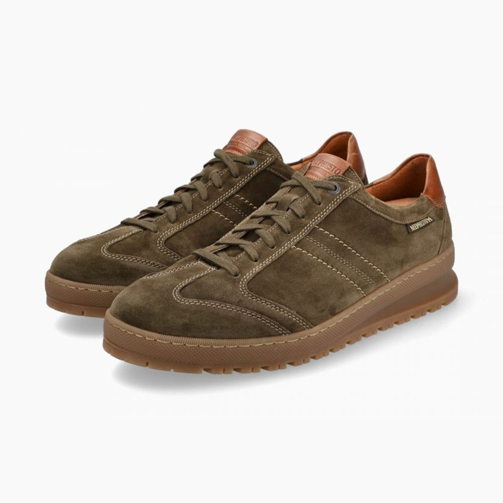 Basket Mephisto Jumper Homme | PEZ739041