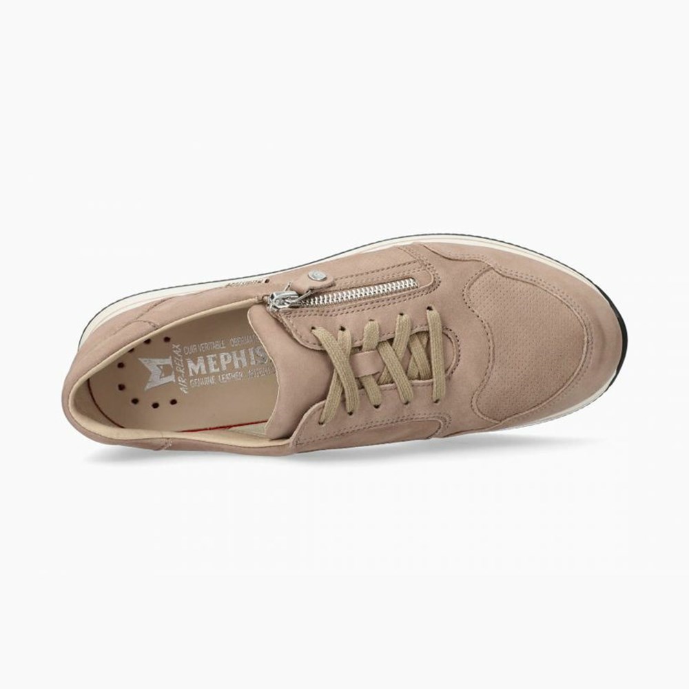 Basket Mephisto Leenie Femme | HXC527809