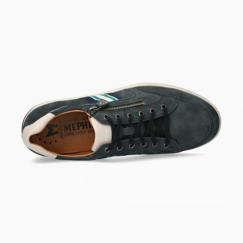 Basket Mephisto Lisandro Homme | NUK906154