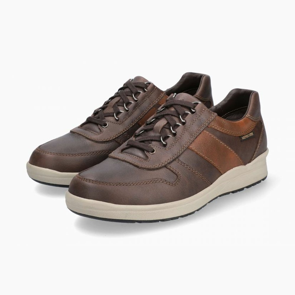 Basket Mephisto Valerian Homme | QNW957231