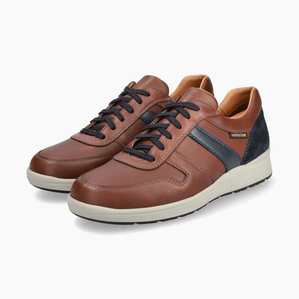 Basket Mephisto Vito Homme | DJE803217