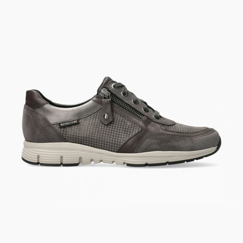 Basket Mephisto Ylona Femme | DGU728940