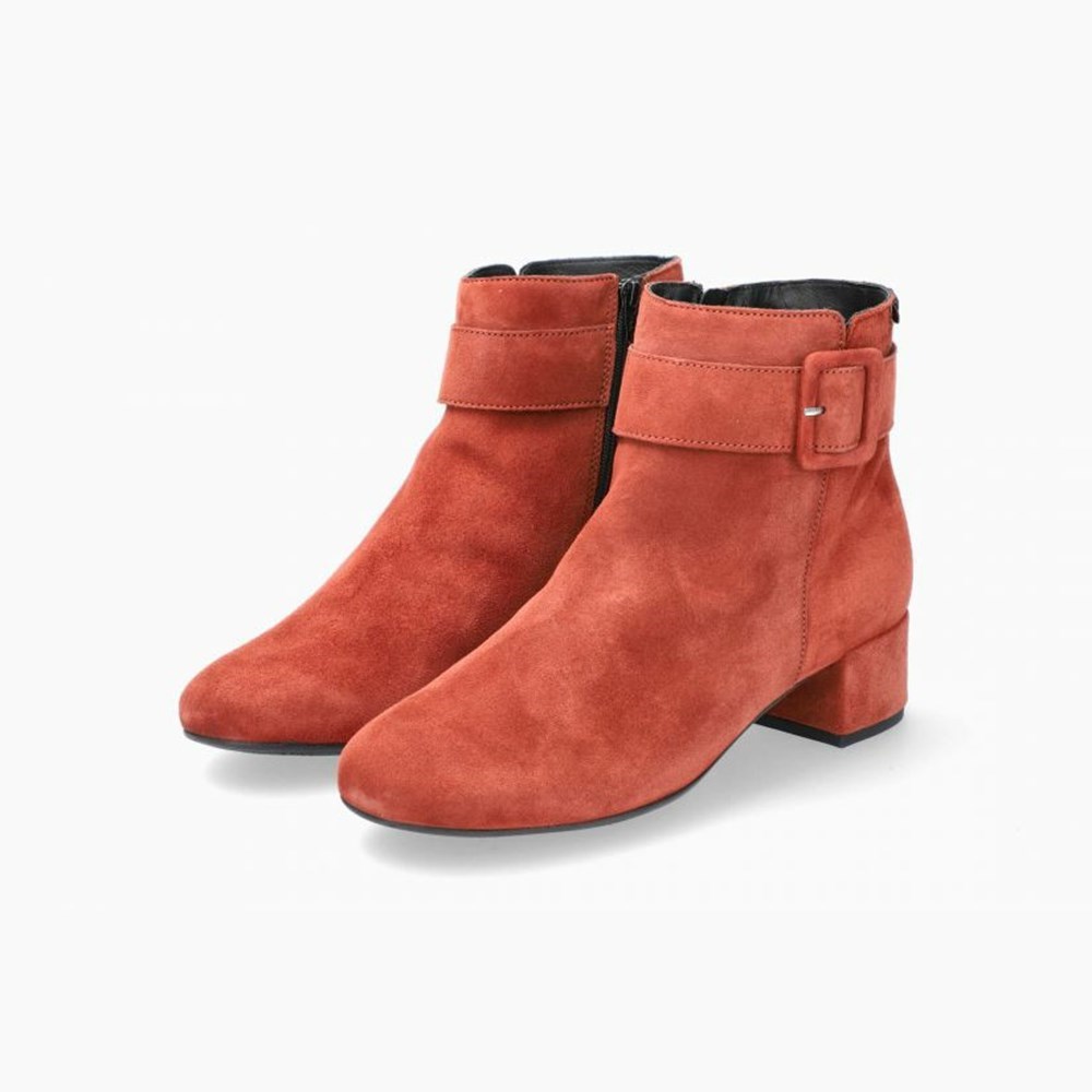 Bottes à Talons Mephisto Balina Femme | USY329706