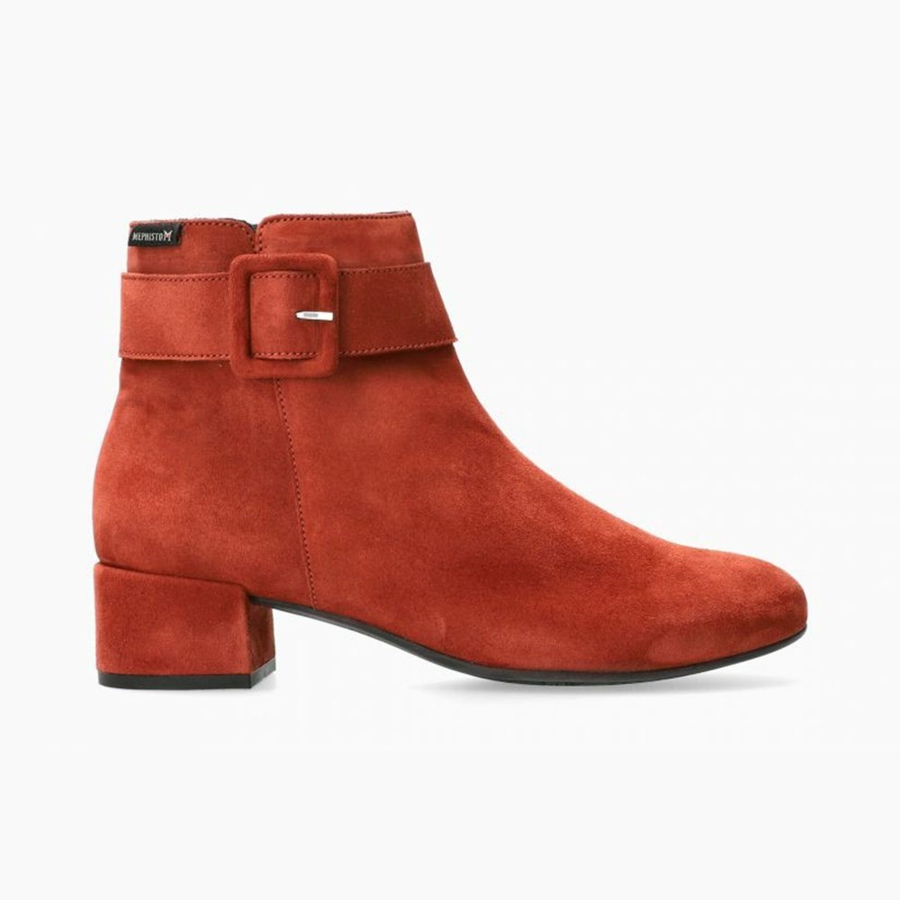 Bottes à Talons Mephisto Balina Femme | USY329706