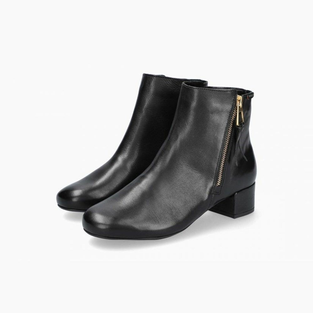 Bottes à Talons Mephisto Berisa Femme | HAI840291