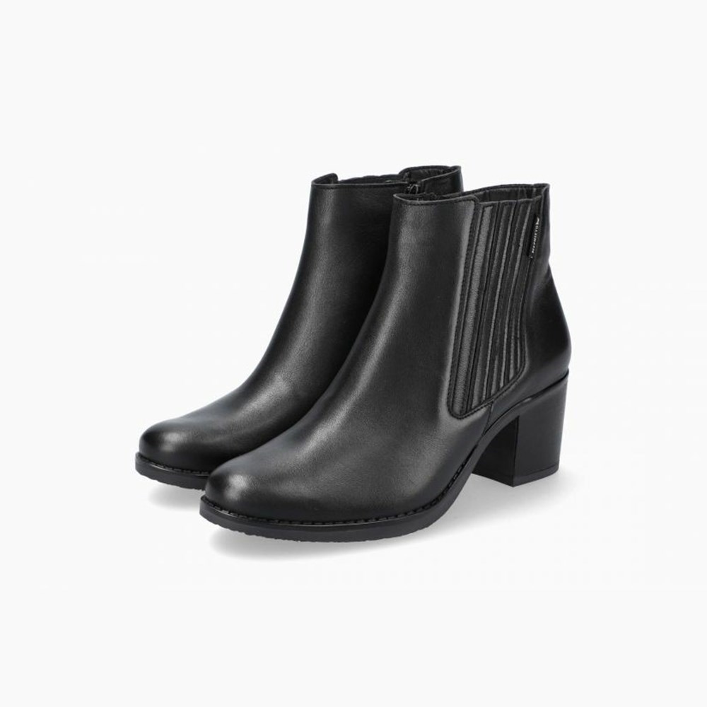 Bottes à Talons Mephisto Graziela Femme | TZD904372