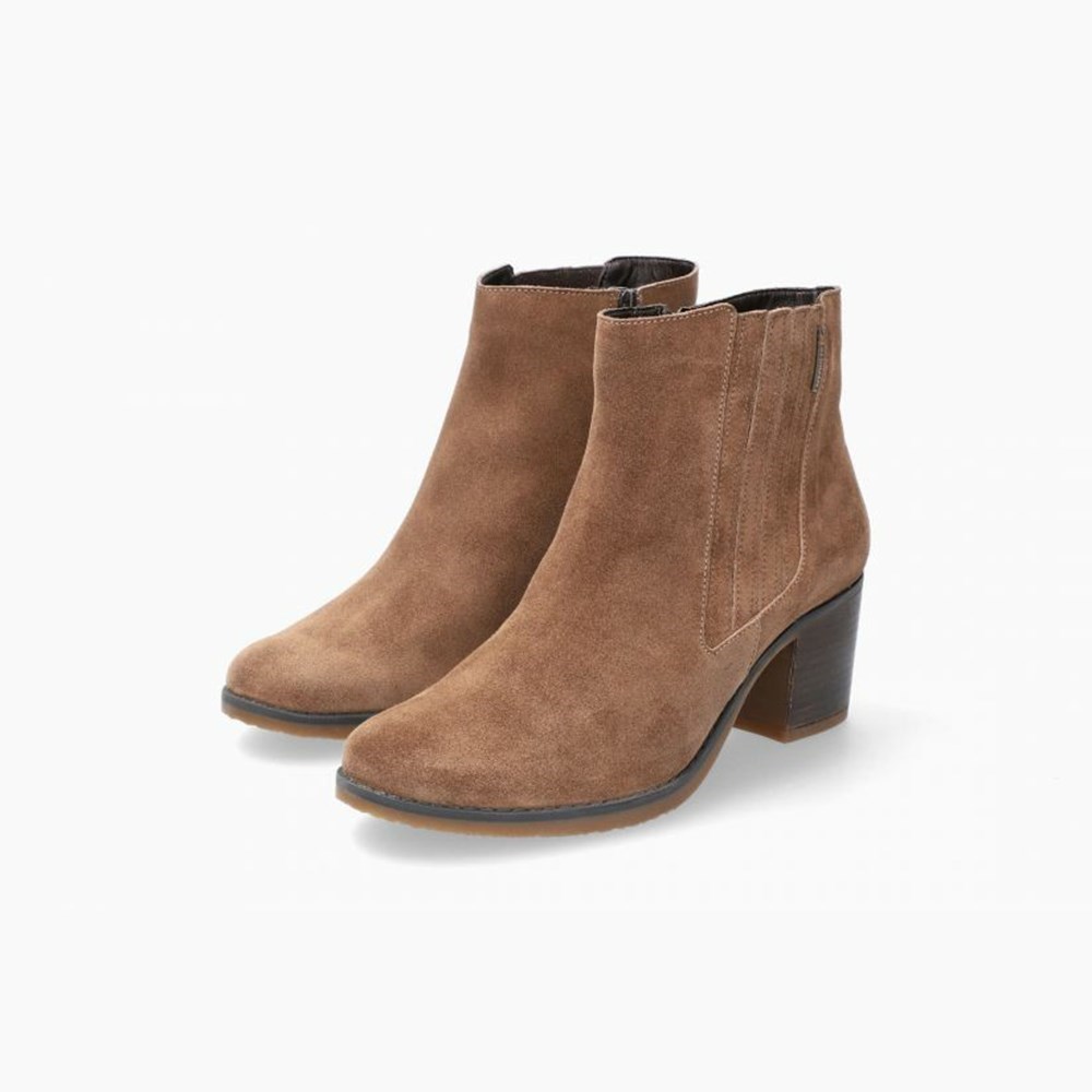 Bottes à Talons Mephisto Graziela Femme | ACM096452