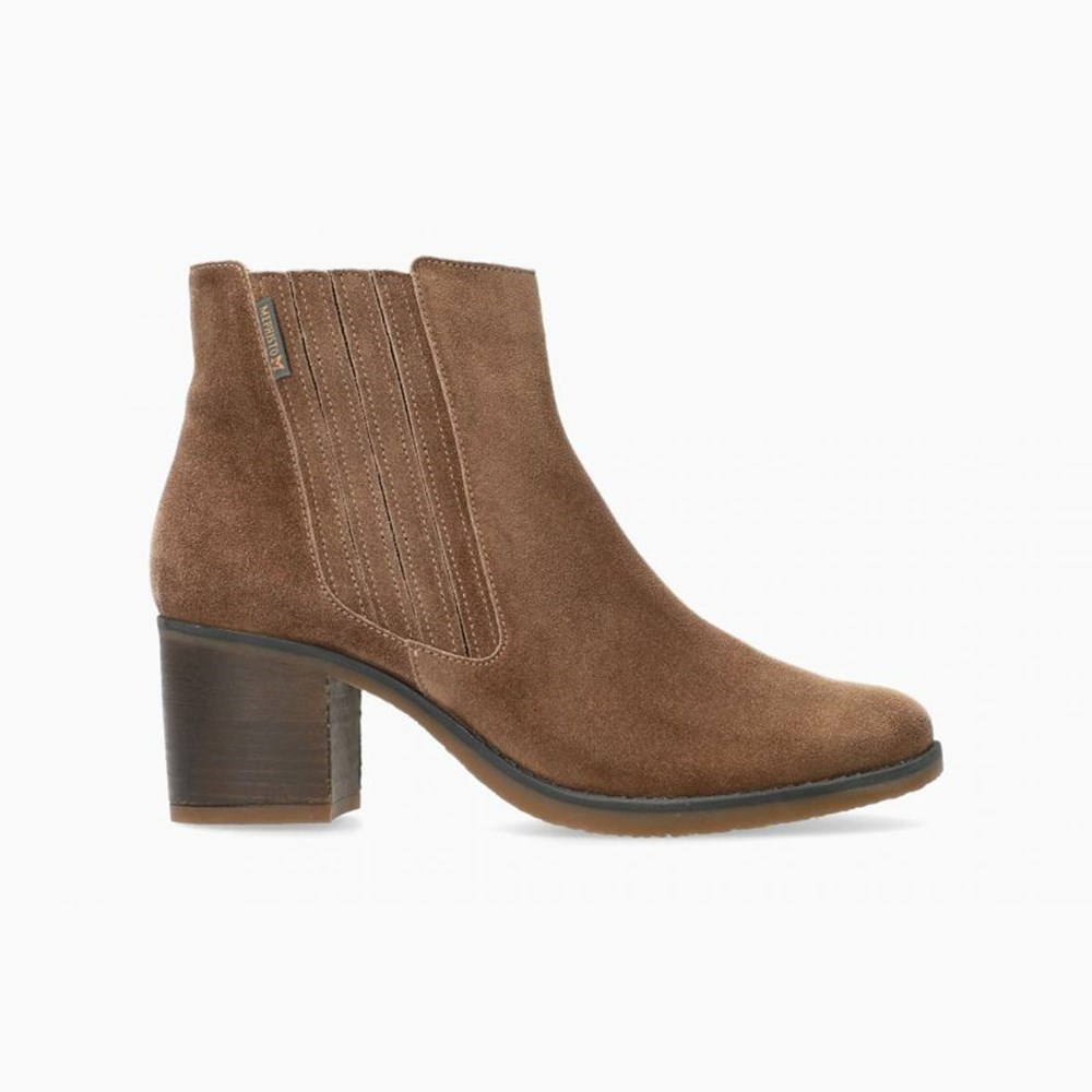 Bottes à Talons Mephisto Graziela Femme | ACM096452