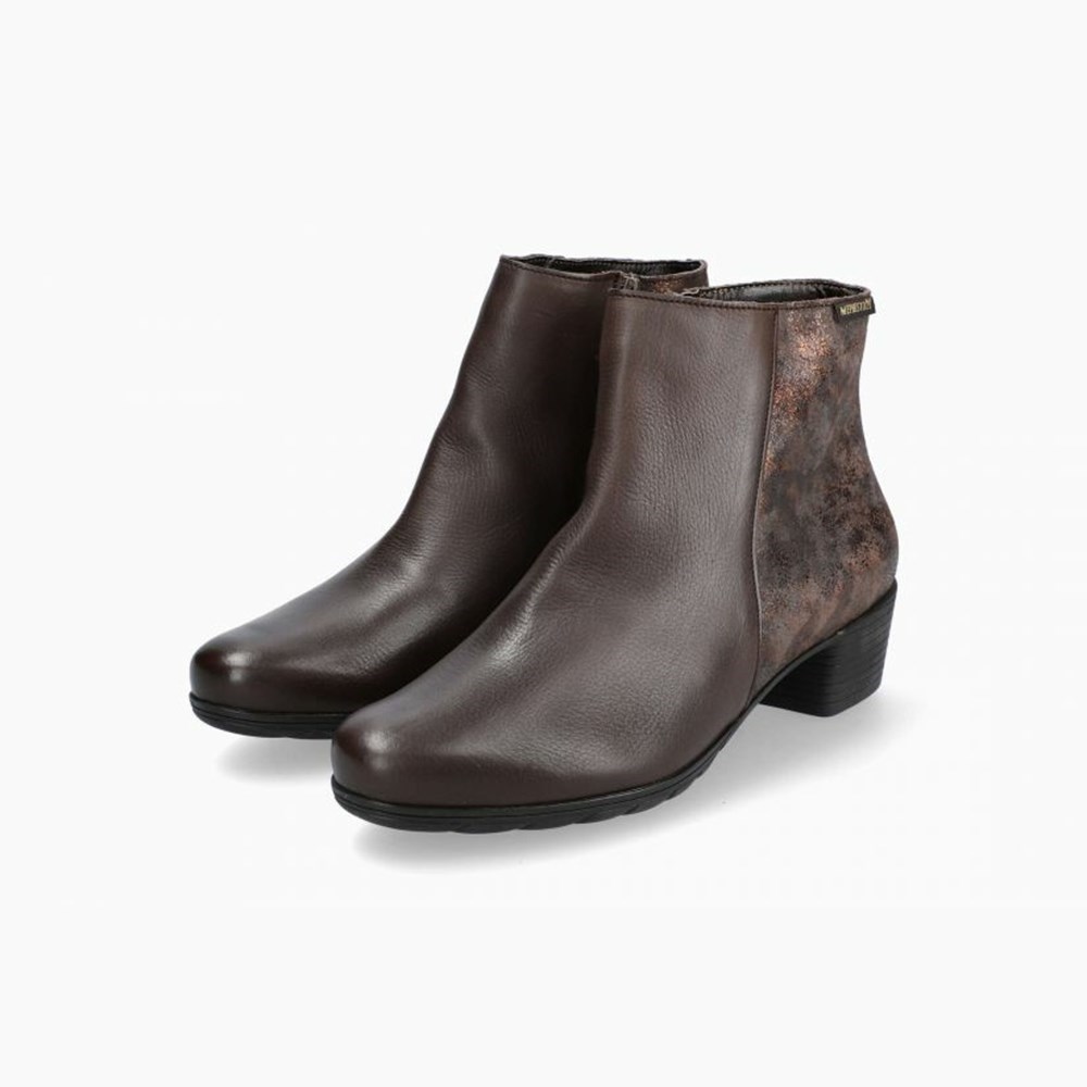 Bottes à Talons Mephisto Ilsa Femme | NPT218654