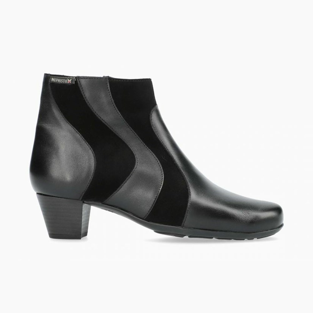 Bottes à Talons Mephisto Maritza Femme | DUE532761