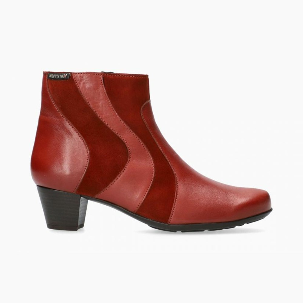 Bottes à Talons Mephisto Maritza Femme | RYV251604