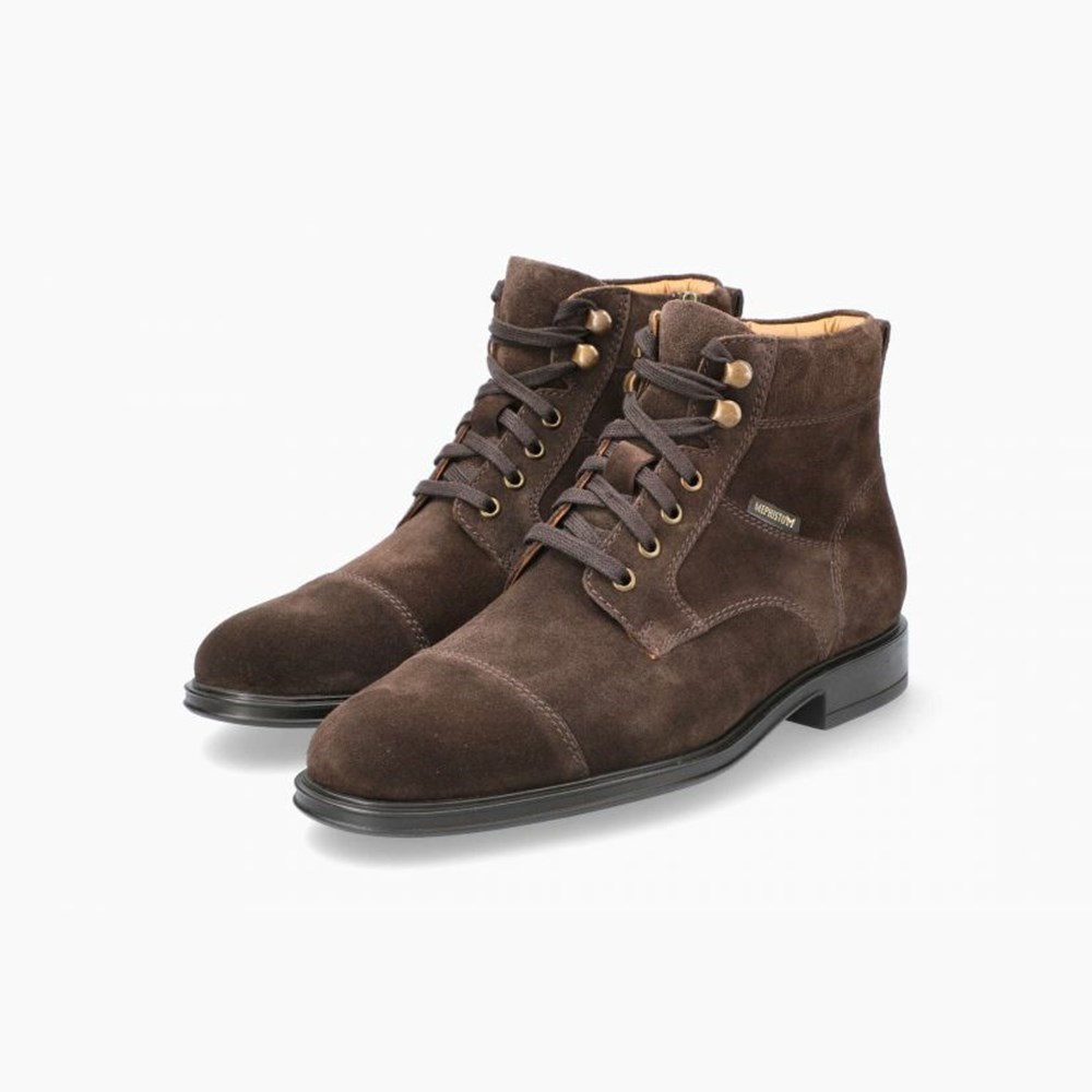 Bottines Mephisto Kolby Homme | TAY264038 