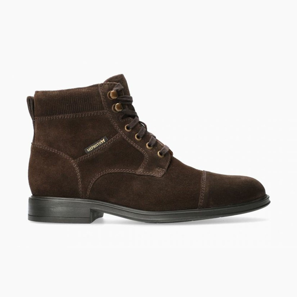 Bottines Mephisto Kolby Homme | TAY264038 