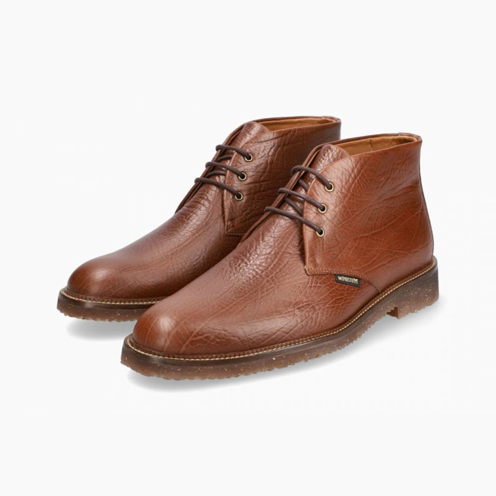 Bottines Mephisto Polo Homme | HUN540987