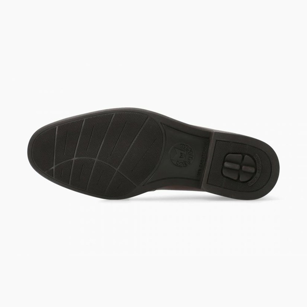 Chaussure Habillée Mephisto Kyran Homme | OWN586732