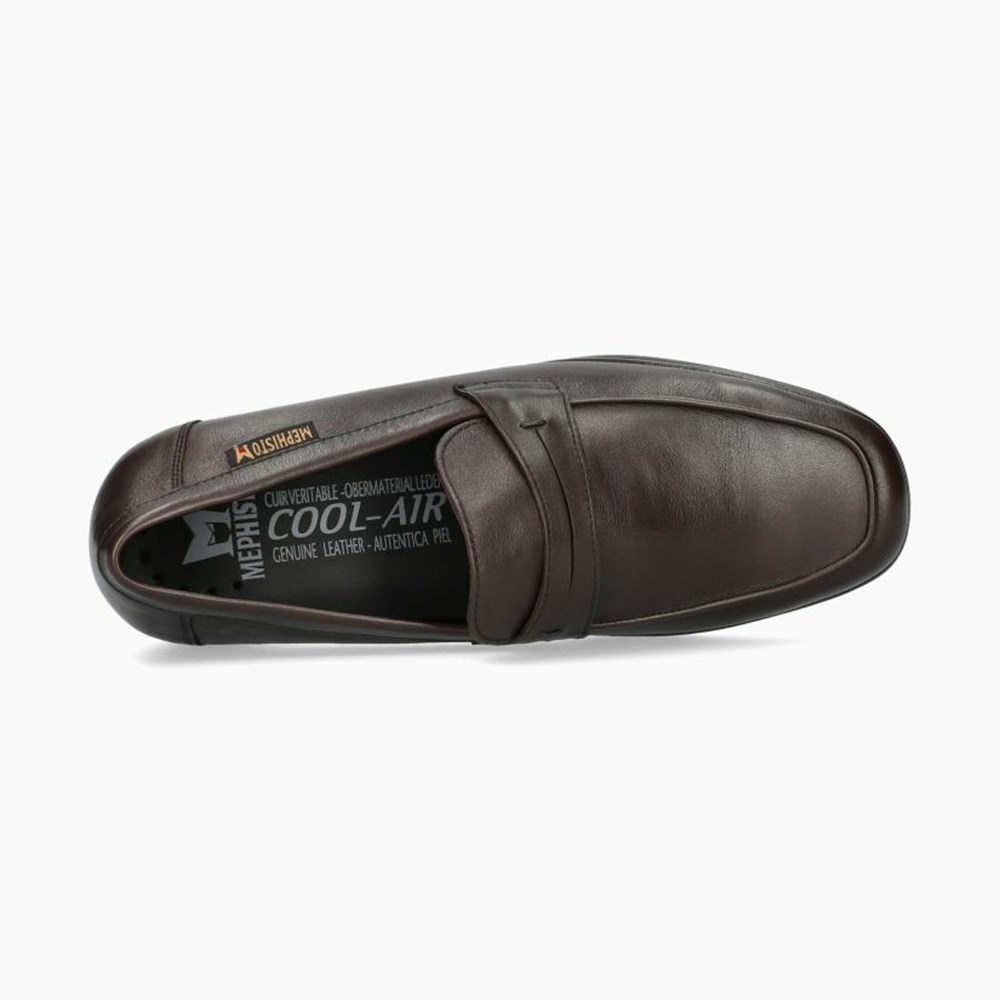 Chaussure Slip On Mephisto Alexis N Homme | IDV420917