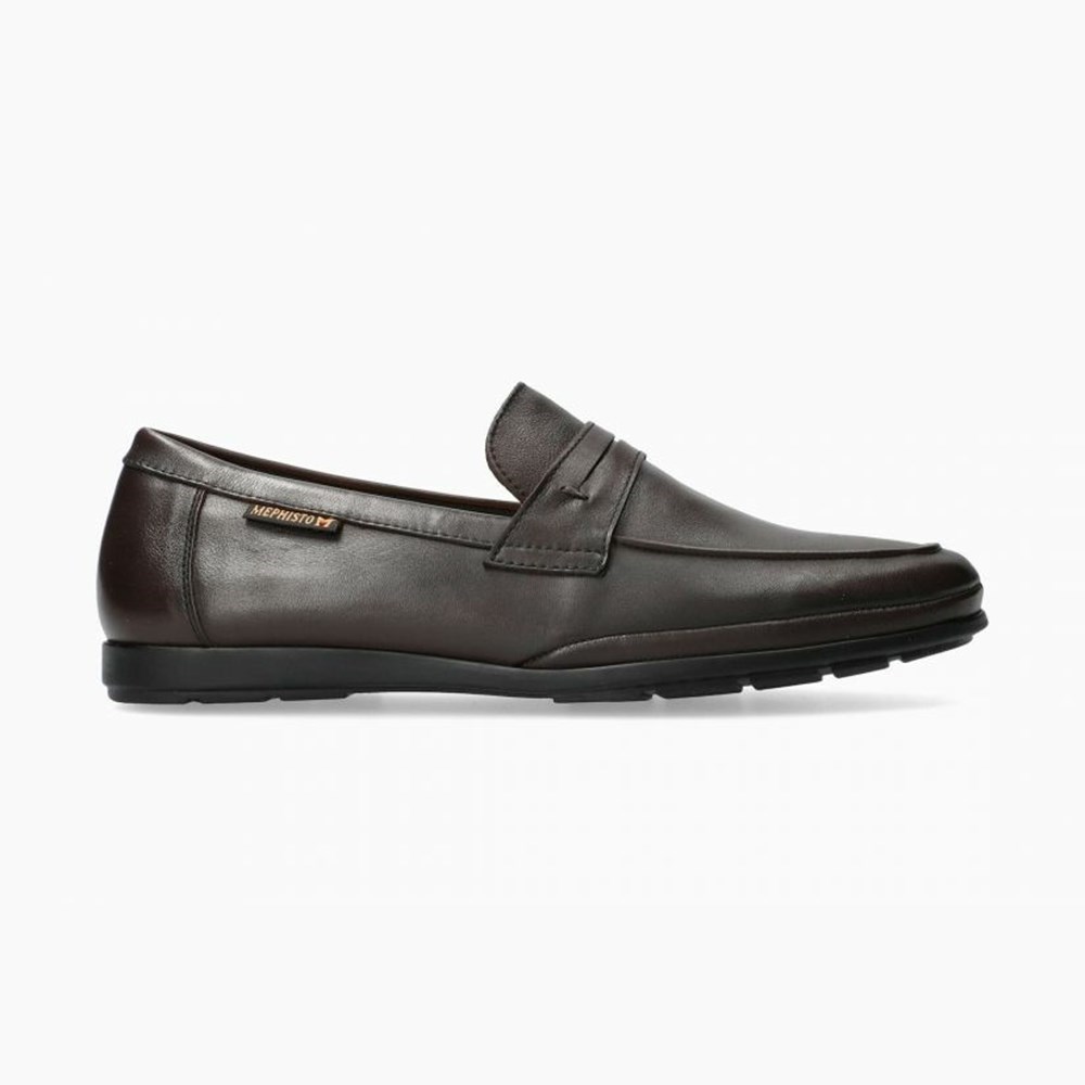 Chaussure Slip On Mephisto Alexis N Homme | IDV420917