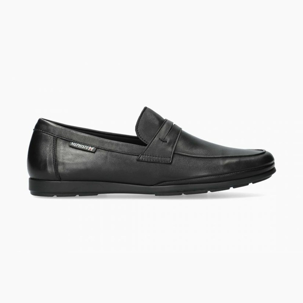 Chaussure Slip On Mephisto Alexis N Homme | FRL072835