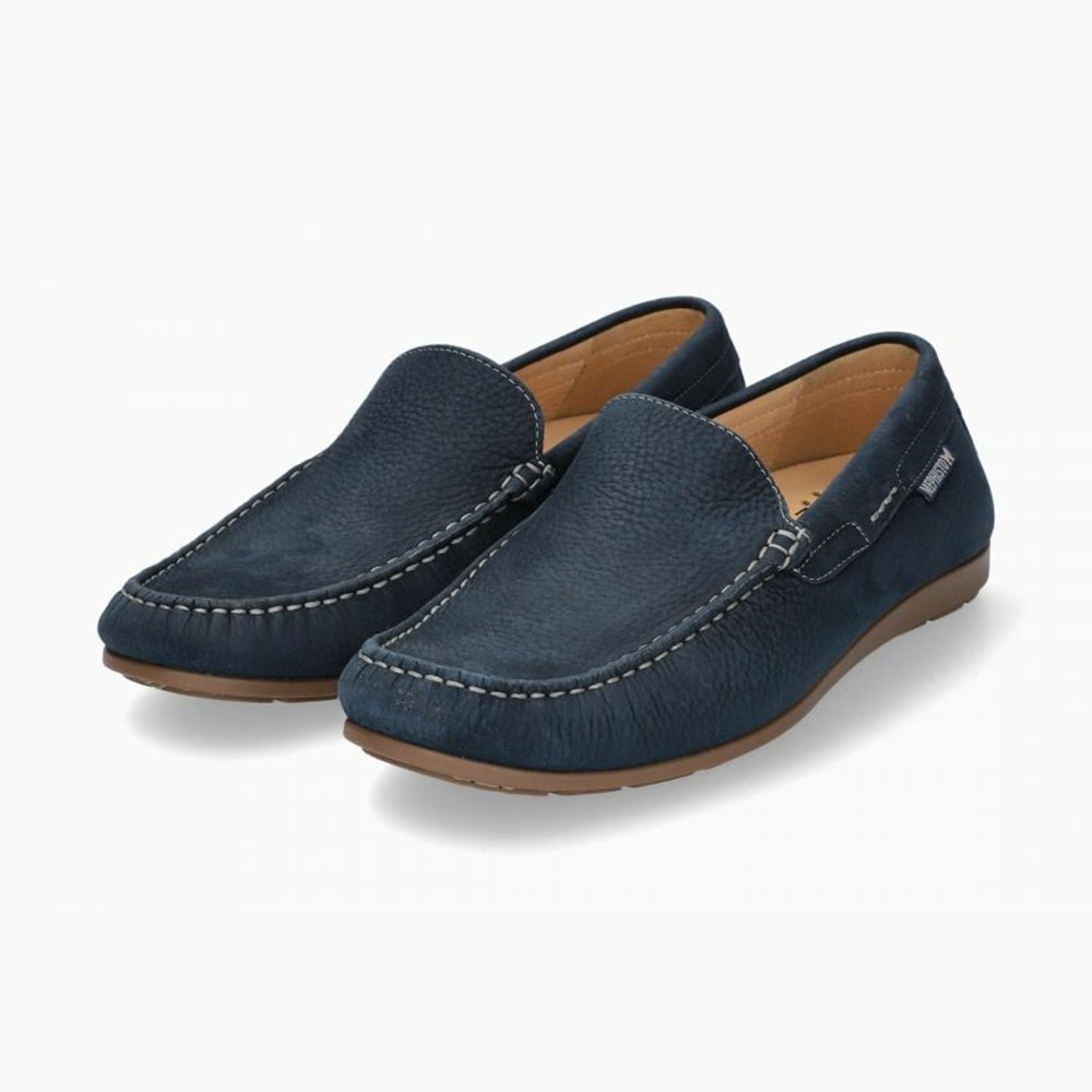 Chaussure Slip On Mephisto Algoras Homme | KPZ860794