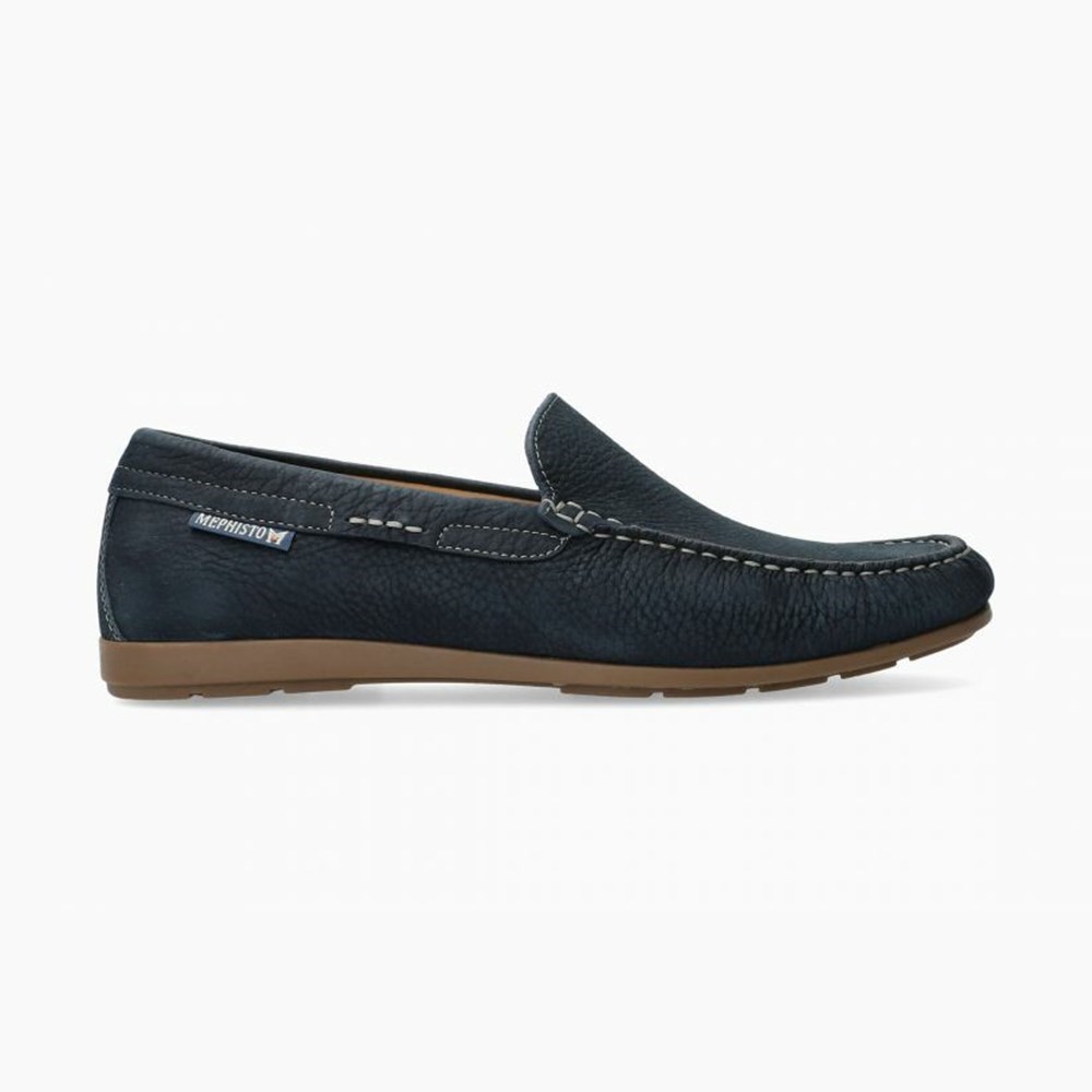 Chaussure Slip On Mephisto Algoras Homme | KPZ860794