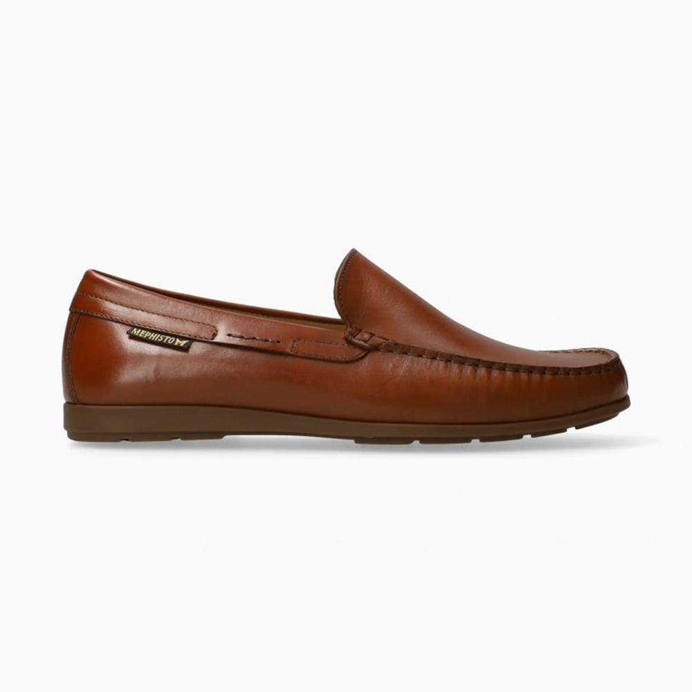 Chaussure Slip On Mephisto Algoras Homme | FCP976182