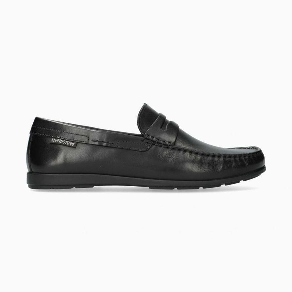 Chaussure Slip On Mephisto Alyon Homme | XLC659730