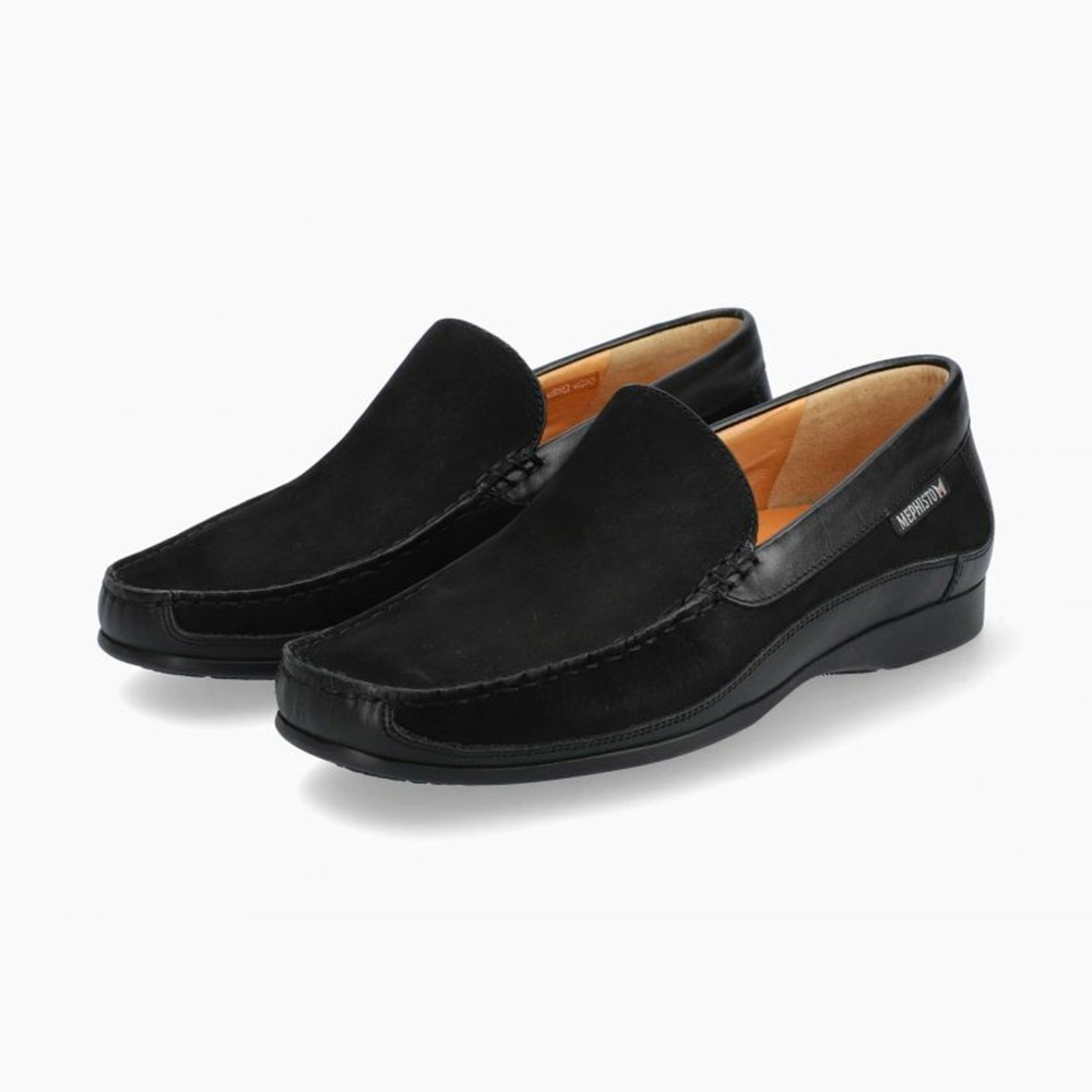 Chaussure Slip On Mephisto Baduard Homme | BXG089564