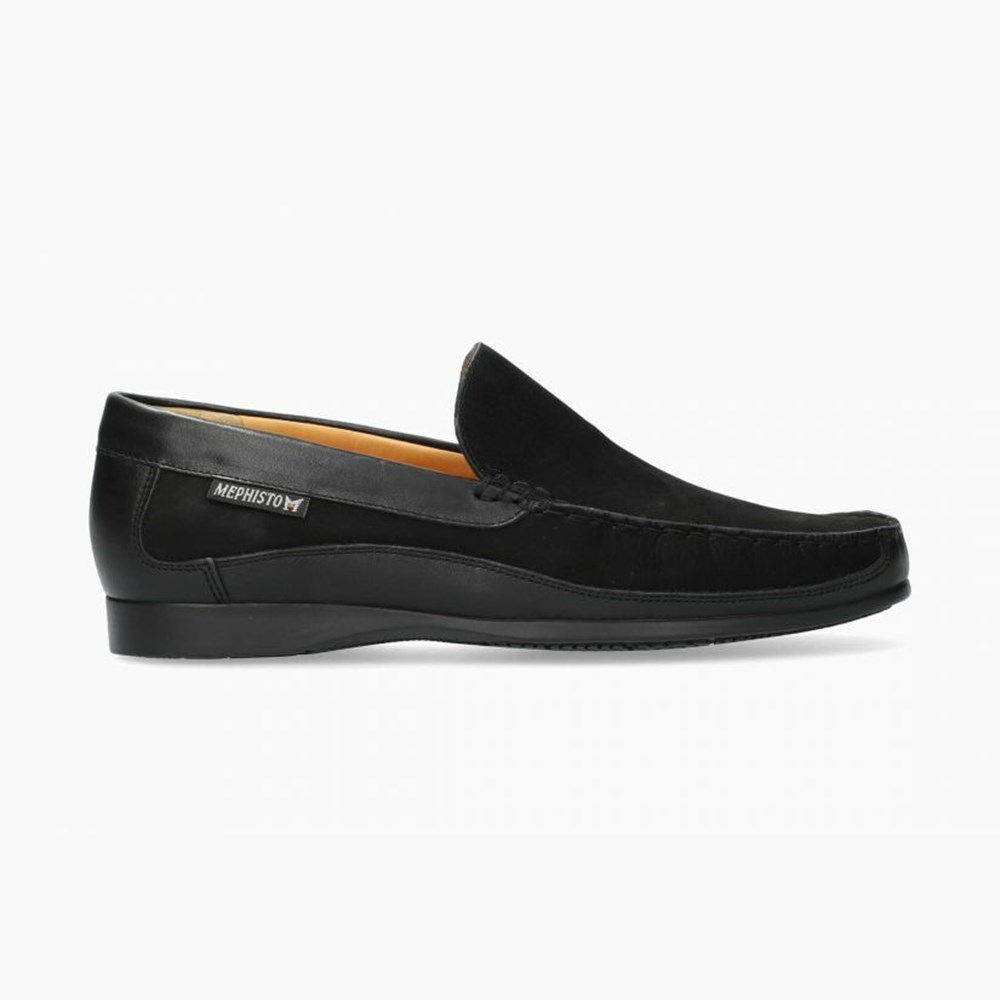 Chaussure Slip On Mephisto Baduard Homme | BXG089564