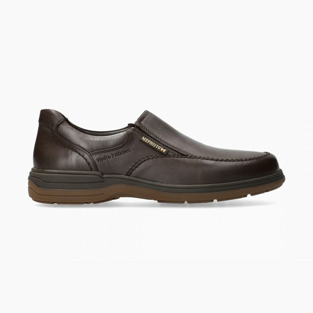 Chaussure Slip On Mephisto Davy Homme | IFJ921073