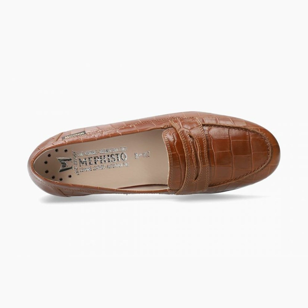 Chaussure Slip On Mephisto Diva Femme | ESJ785296